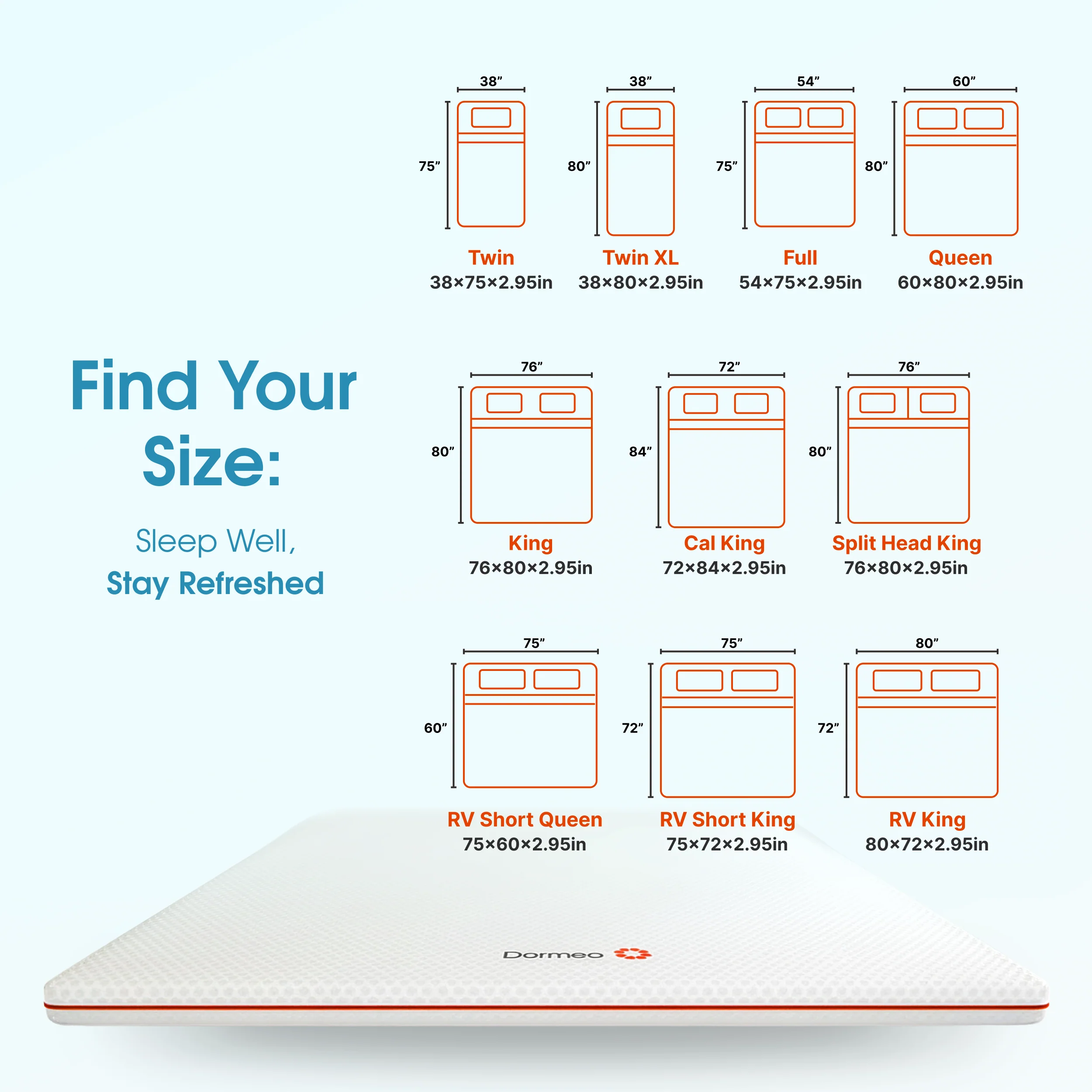 The Premium Mattress Topper by Dormeo® - Winter Sale! - 30% Off Discount Applied - Image 6